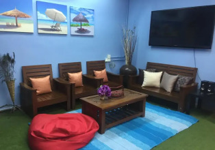 Shell Out Cenang Beach Resort, фото 8 Shell Out Cenang Beach Resort, фото 8