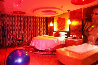 Milan Love Nest Hotel Jiande, фото 14 Milan Love Nest Hotel Jiande, фото 14