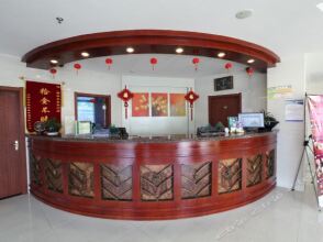 Greentree Inn Taizhou Taidong Railway Station Business Hotel, фото 8