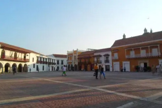 Nice Apt Bocagrande, фото 22