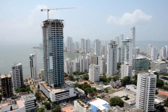 Bocagrande, Palmetto Apartmentos Frente a La Playa, фото 9 Bocagrande, Palmetto Apartmentos Frente a La Playa, фото 9