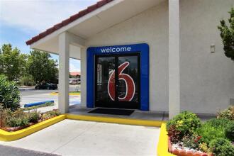 Motel 6 Albuquerque - Coors Road