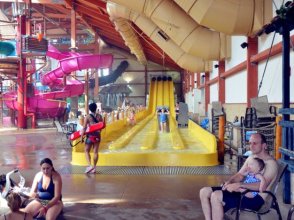 Fort Rapids Indoor Waterpark Resort, фото 5