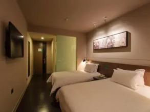 Jinjiang Inn Yan'an Business Street, фото 18 Jinjiang Inn Yan'an Business Street, фото 18