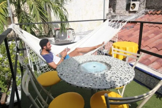 Hostel la Antigua Capsula, фото 7 Hostel la Antigua Capsula, фото 7