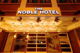 The Noble Hotel