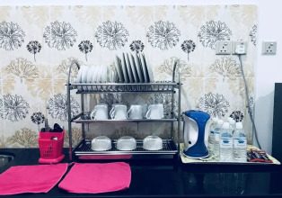 Shell Out Cenang Beach Resort, фото 20 Shell Out Cenang Beach Resort, фото 20