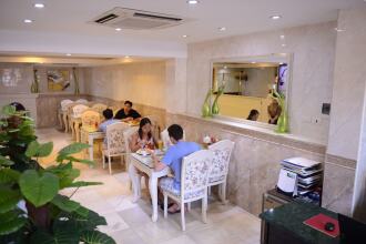 Golden Sun Suites Hotel, фото 15