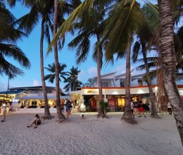 Calypso Beach & Dive Resort