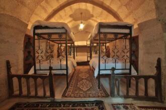 Cappadocia Center Cave Hotel, фото 8