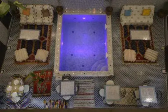 Riad Atlas Mejbar, фото 22 Riad Atlas Mejbar, фото 22