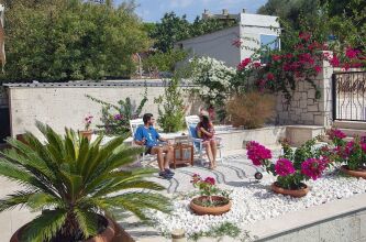 Alacati Villa Renk, фото 27