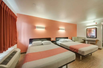 Motel 6 Brownsville North, фото 3 Motel 6 Brownsville North, фото 3