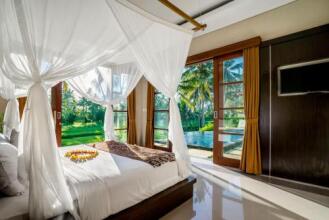 Villa Gusku Ubud Bali