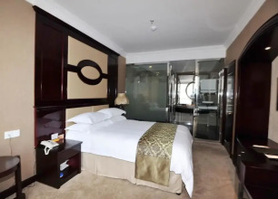 Hangzhou Jiande Yin Yuan Hotel, фото 1 Hangzhou Jiande Yin Yuan Hotel, фото 1