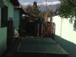 El Pillan travelers House