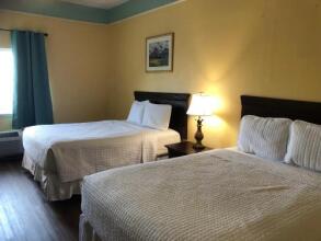 Deluxe 6 Inn & Suites, фото 4 Deluxe 6 Inn & Suites, фото 4