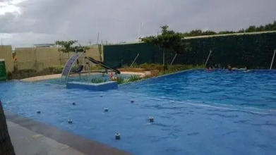 2BR at San Remo Oasis near SM Seaside, фото 36