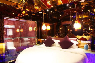 Milan Love Nest Hotel Jiande