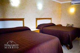 Hotel Marrod, фото 19