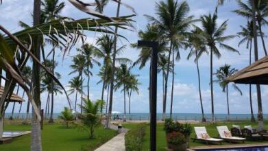 Flat Carneiros Beach Resort, фото 23