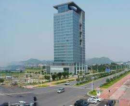 Nansha Pearl River Delta World Trade Center Tower, фото 18