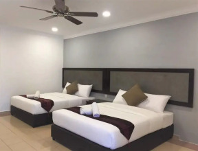 Shell Out Cenang Beach Resort, фото 3 Shell Out Cenang Beach Resort, фото 3