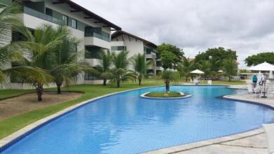 Flat Carneiros Beach Resort, фото 24