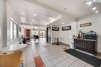 Motel 6 Brownsville North, фото 8 Motel 6 Brownsville North, фото 8