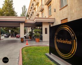 Royal Garden Hotel Baku