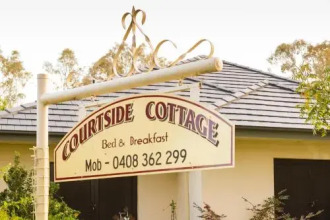 Courtsidecottage Bed And Breakfast