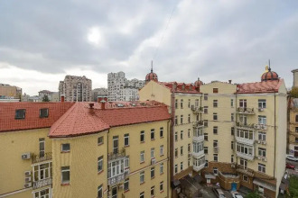 Kiev Accommodation Apart. on Mikhailovskiy lane, фото 6