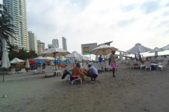 Nice Apt Bocagrande, фото 8