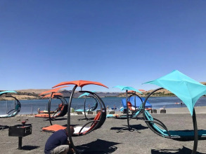 Soap Lake Natural Spa and Resort, фото 34 Soap Lake Natural Spa and Resort, фото 34