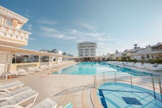 Sarp Hotels Belek, фото 23