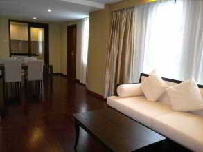 Zhanhong Pazhou Service Apartment, фото 4