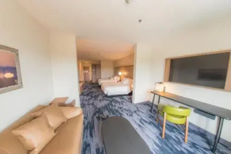 Fairfield Inn & Suites Brownsville North, фото 4 Fairfield Inn & Suites Brownsville North, фото 4