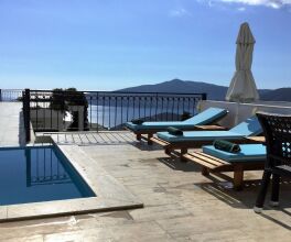 Вилла Paradise Kalkan Villalari, фото 26