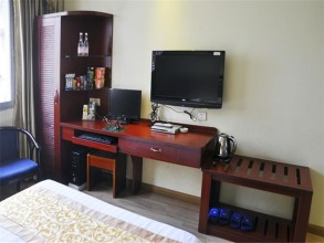 Hong Qi Grand Hotel, фото 10