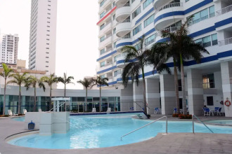 Bocagrande, Palmetto Apartmentos Frente a La Playa, фото 13 Bocagrande, Palmetto Apartmentos Frente a La Playa, фото 13