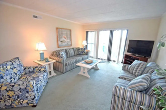 Ocean Trail 102 2 Br condo by RedAwning, фото 4