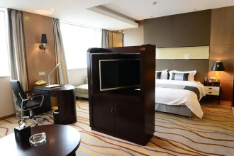 Jinxin Hotel, фото 11 Jinxin Hotel, фото 11