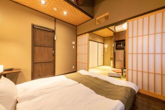 Kumo Machiya Takasegawa, фото 1 Kumo Machiya Takasegawa, фото 1