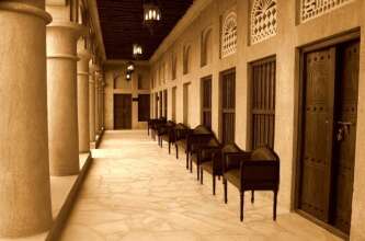 Barjeel Heritage Guest House, фото 8