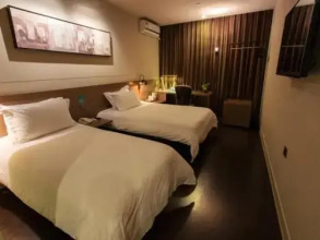 Jinjiang Inn Yan'an Business Street, фото 27 Jinjiang Inn Yan'an Business Street, фото 27