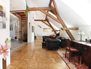 Grand Luxury Apartment Attic Hastalska