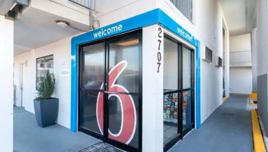 Motel 6 Austin South - Airport, фото 11 Motel 6 Austin South - Airport, фото 11