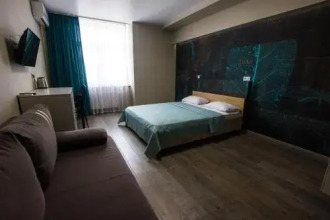 Solo Apartment Ahmatovoy, фото 2 Solo Apartment Ahmatovoy, фото 2