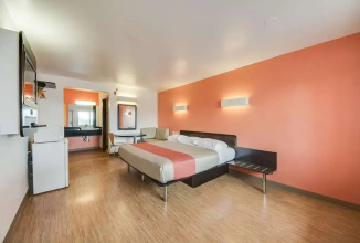 Motel 6 Brownsville North, фото 11 Motel 6 Brownsville North, фото 11