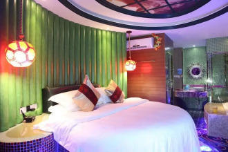 Milan Love Nest Hotel Jiande, фото 4 Milan Love Nest Hotel Jiande, фото 4